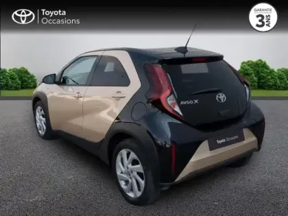 Photo 16 Toyota Aygo  X 1.0 VVT-i 72ch Design