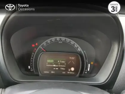 Photo 28 Toyota Aygo  X 1.0 VVT-i 72ch Design