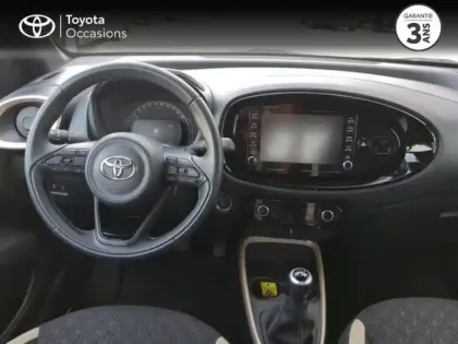 Photo 22 Toyota Aygo  X 1.0 VVT-i 72ch Design
