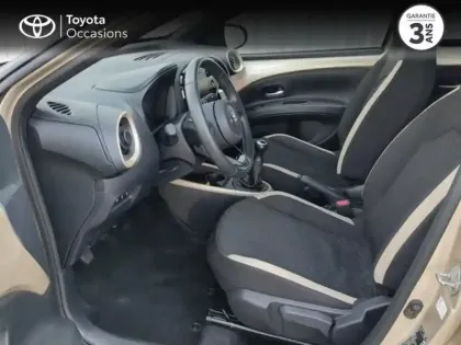 Photo 25 Toyota Aygo  X 1.0 VVT-i 72ch Design