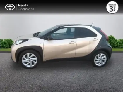 Photo 17 Toyota Aygo  X 1.0 VVT-i 72ch Design
