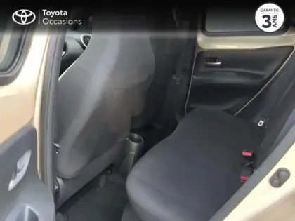 Photo 26 Toyota Aygo  X 1.0 VVT-i 72ch Design