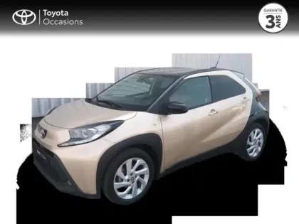 Photo Toyota Aygo