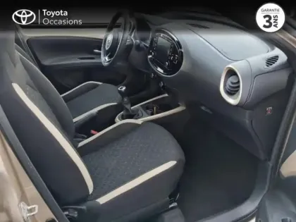 Photo 20 Toyota Aygo  X 1.0 VVT-i 72ch Design