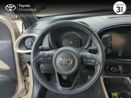 Photo 23 Toyota Aygo  X 1.0 VVT-i 72ch Design