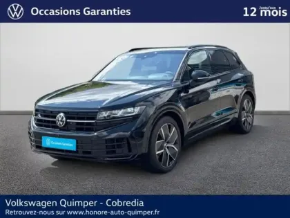 Photo Volkswagen Touareg