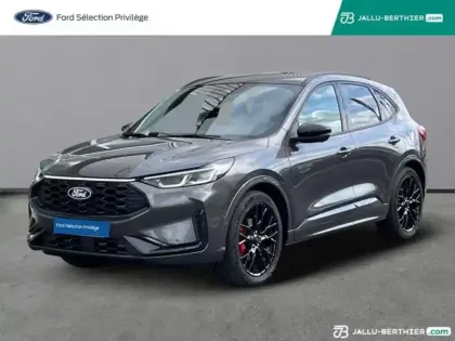 Photo Ford Kuga