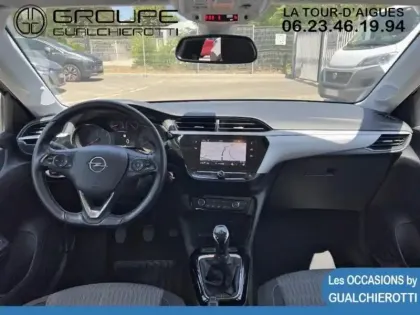 Photo 22 Opel Corsa  1.2 75ch Edition Business