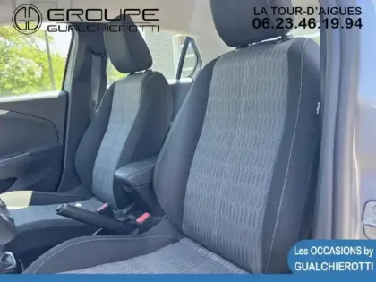 Photo 23 Opel Corsa  1.2 75ch Edition Business