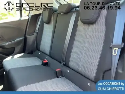 Photo 24 Opel Corsa  1.2 75ch Edition Business