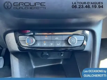 Photo 29 Opel Corsa  1.2 75ch Edition Business