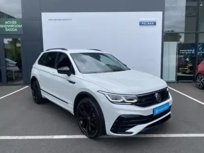 Photo Volkswagen Tiguan
