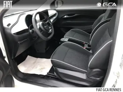 Photo 12 Fiat 500  e 95ch MY23