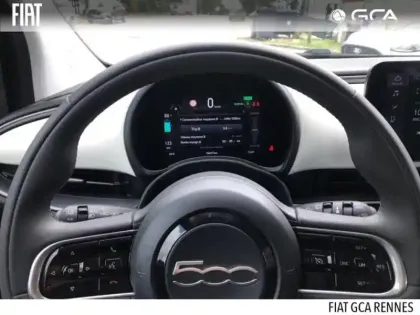 Photo 7 Fiat 500  e 95ch MY23