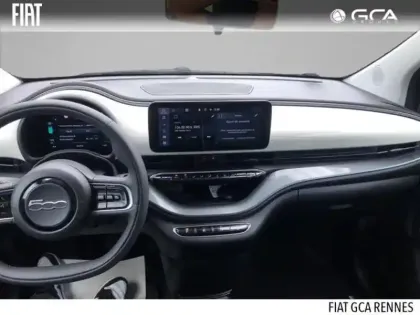 Photo 4 Fiat 500  e 95ch MY23