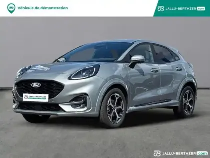 Photo Ford Puma