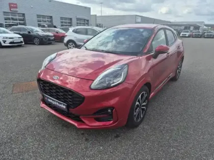 Photo Ford Puma