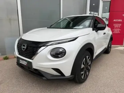 Photo Nissan Juke
