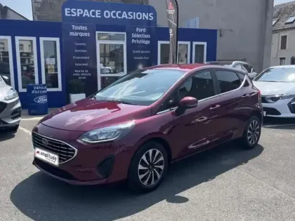Photo Ford Fiesta
