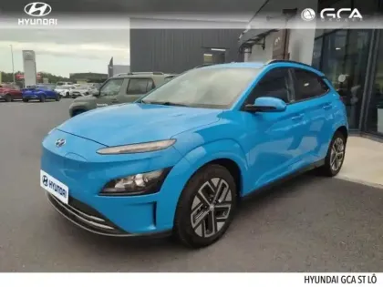 Photo Hyundai Kona Electric 39kwh - 136ch Intuitive Intuitive