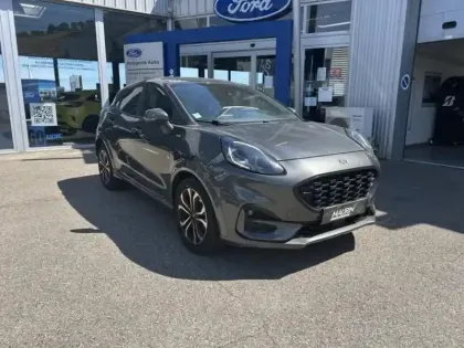 Photo Ford Puma