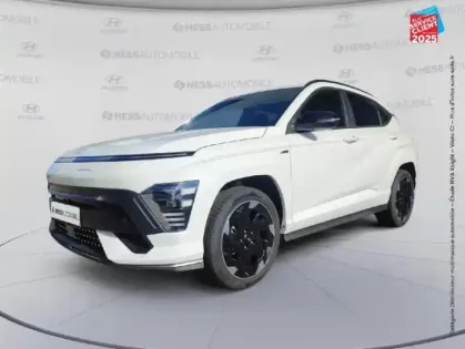 Photo Hyundai Kona Electric 65kwh - 217ch N Line Creative Creative