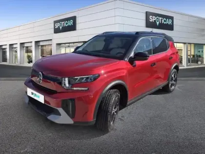 Photo Citroën C3 Aircross