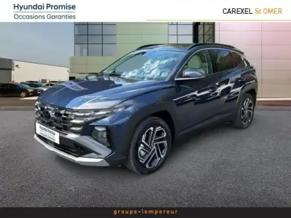 Photo Hyundai Tucson 1.6 T-gdi 253ch Phev Executive Executive
