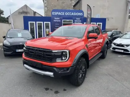 Photo Ford Ranger