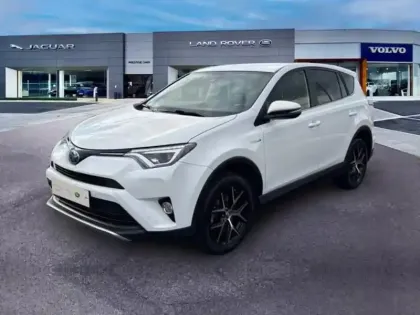 Photo Toyota Rav4 Design