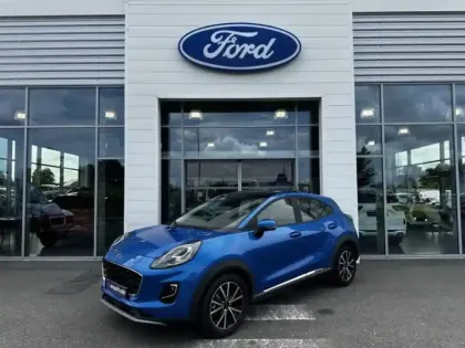 Photo Ford Puma