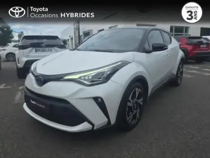 Photo Toyota C-hr