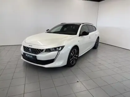 Photo Peugeot 508