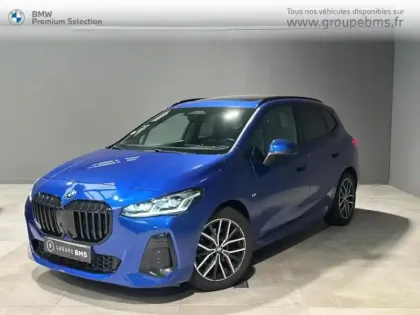 Photo 15 BMW Serie 2 Série 2 ActiveTourer 218d 150ch M Sport DKG7