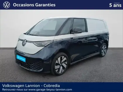 Photo Volkswagen Id. Buzz Cargo