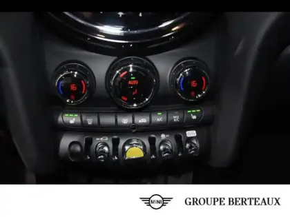 Photo 12 Mini Mini  Cooper SE 184ch Edition Camden BVA 5CV