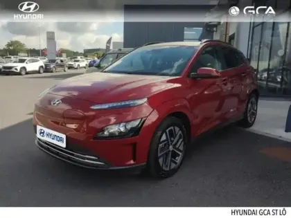 Photo Hyundai Kona Electric 39kwh - 136ch Intuitive Intuitive