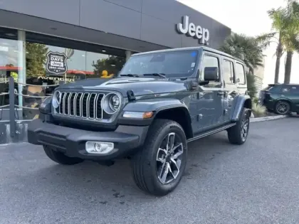 Photo Jeep Wrangler