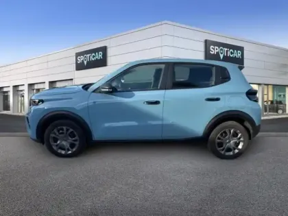 Photo 3 Citroën C3  Electrique 113ch YOU