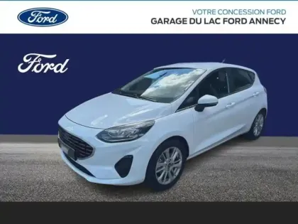 Photo Ford Fiesta