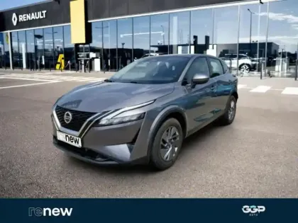 Photo Nissan Qashqai
