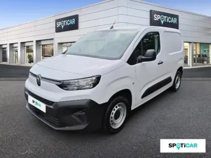 Photo Citroën Berlingo
