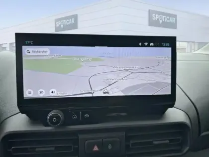 Photo 9 Citroën Berlingo  Van M 800kg Electrique 136ch Batterie 54 kWh