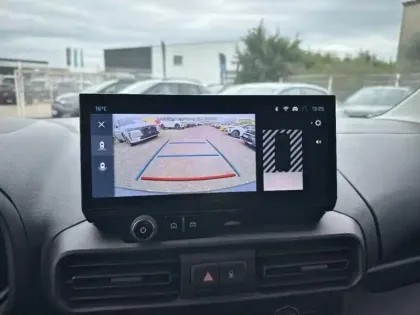 Photo 8 Citroën Berlingo  Van M 800kg Electrique 136ch Batterie 54 kWh