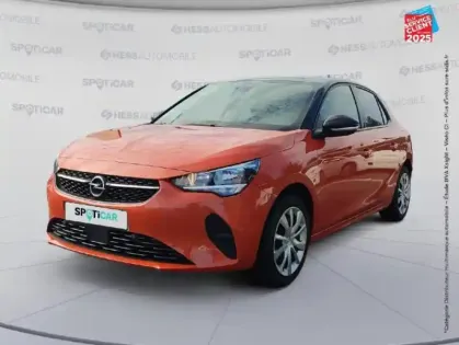 Photo Opel Corsa