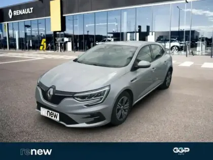 Photo Renault Megane
