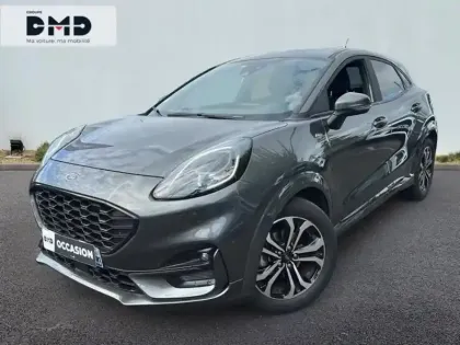 Photo Ford Puma