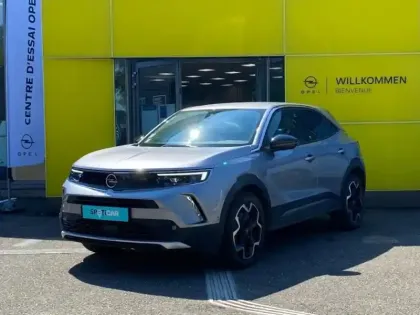 Photo Opel Mokka