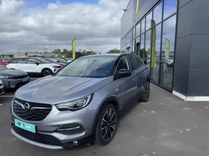 Photo Opel Grandland X