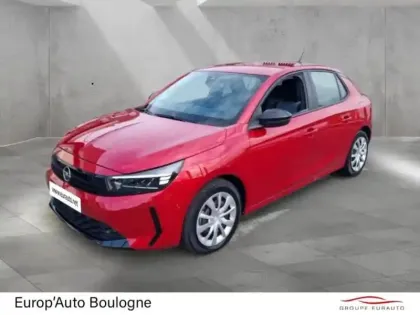 Photo Opel Corsa
